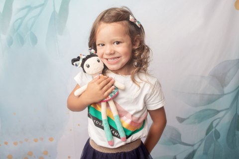 HENCZ LALKA SZMACIANKA PRZYTULANKA ZUZIA MOM'S