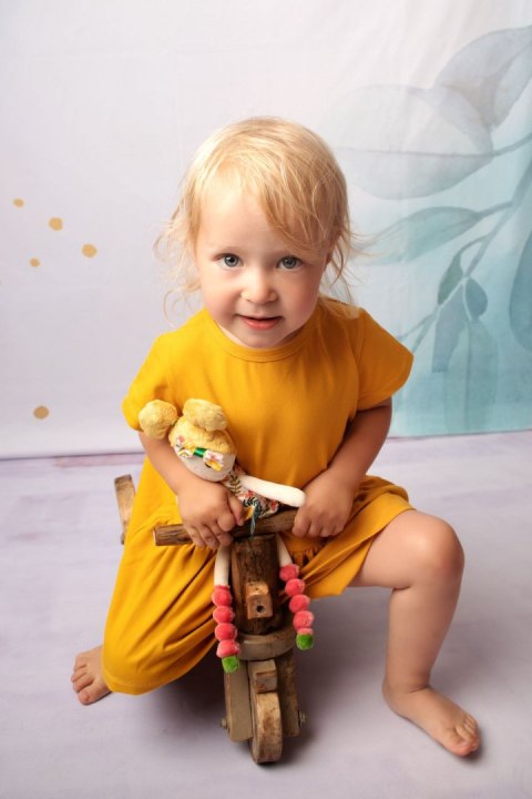 HENCZ LALKA SZMACIANKA PRZYTULANKA MAJA MOM'S CARE