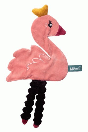 HENCZ SZELEŚCIK SENSORYCZNY MASKOTKA ŁABĘDŹ MOM'S HENCZ SZELEŚCIK SENSORYCZNY MASKOTKA ŁABĘDŹ MOM'S