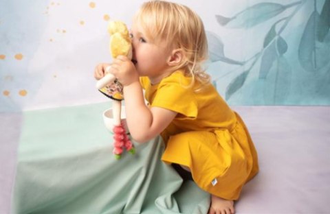 HENCZ LALKA SZMACIANKA PRZYTULANKA MAJA MOM'S CARE