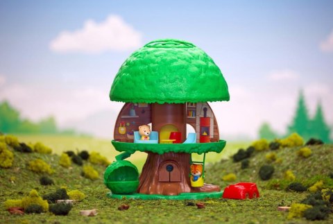 KLOROFIL DOMEK MAGICZNE DZEWO ZESTAW 14 elem. 18m+