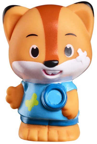 KLOROFIL DOMEK MAGICZNE DZEWO ZESTAW 14 elem. 18m+