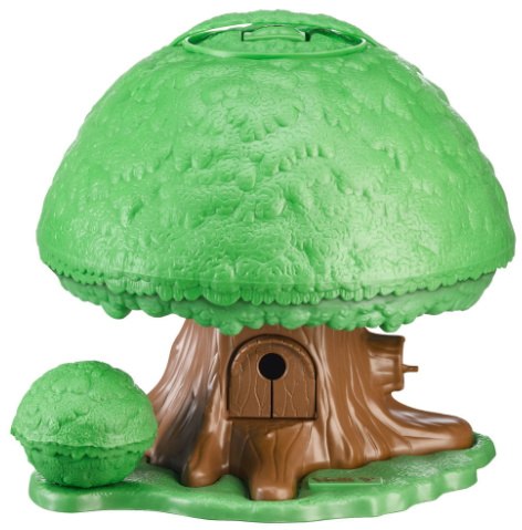 KLOROFIL DOMEK MAGICZNE DZEWO ZESTAW 14 elem. 18m+