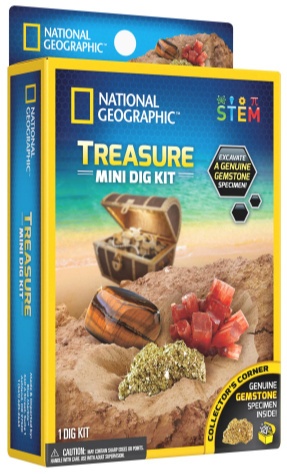 NATIONAL GEOGRAPHIC WYDOBĄDŹ SKARBY WYKOPALISKA