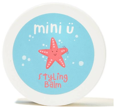 PASTA DO STYLIZACJI WŁOSÓW DLA DZIECI Mini U 100ml