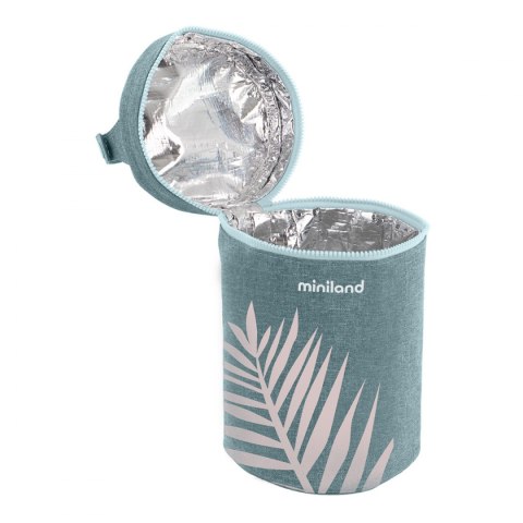 MARKO ML89481 Termoopakowanie na termos 700ml.Palmy terra