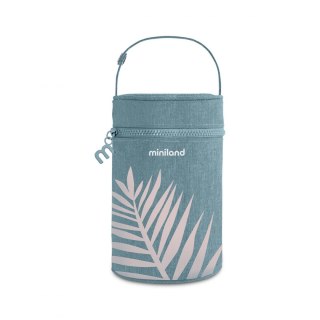 MARKO ML89481 Termoopakowanie na termos 700ml.Palmy terra