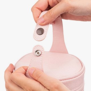 MARKO ML89482 Termoopakowanie na termos 700ml. Liście terra