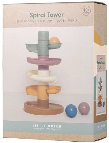 LITTLE DUTCH KULODROM ZJEŻDŻALNIA Z KULKAMI VINTAG