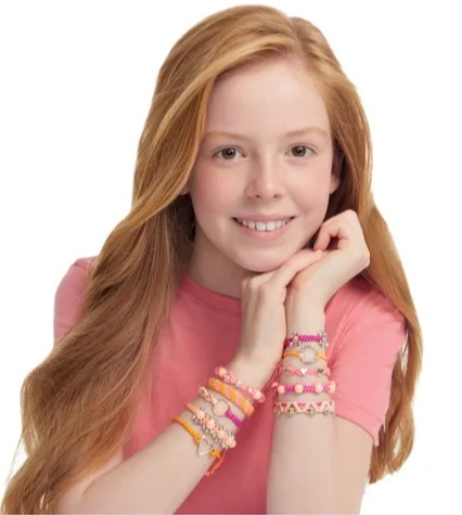 MAKE IT REAL ZESTAW DO ROBIENIA BRANSOLETEK