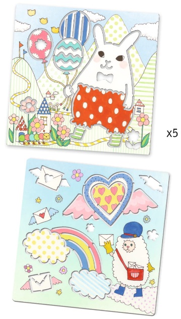 SZABLONY DO ODRYSOWYWANIA JEDNOROŻCE DJECO