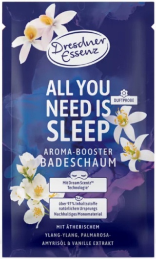 SÓL PIANKA DO KĄPIELI Aroma Booster 80g DRESDNER