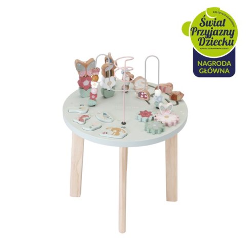 Little Dutch Stolik edukacyjny Flowers & Butterflies FSC LD7093