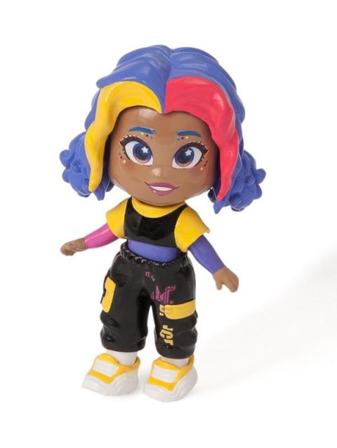 KookyLoos Mel Szafa Zestaw, Figurka