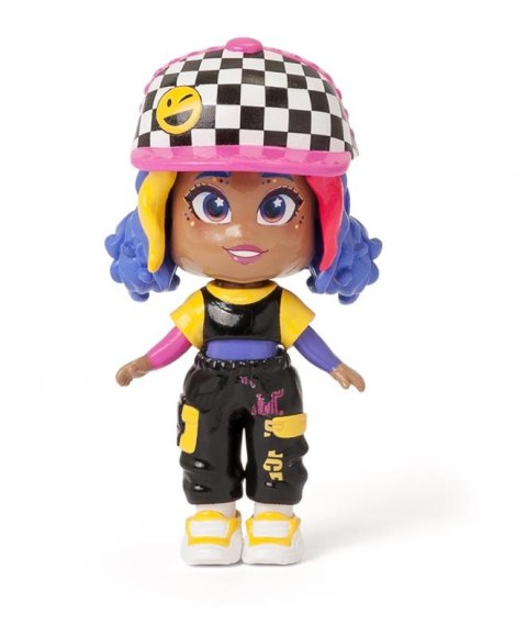 KookyLoos Mel Szafa Zestaw, Figurka