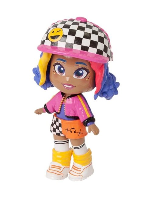 KookyLoos Mel Szafa Zestaw, Figurka