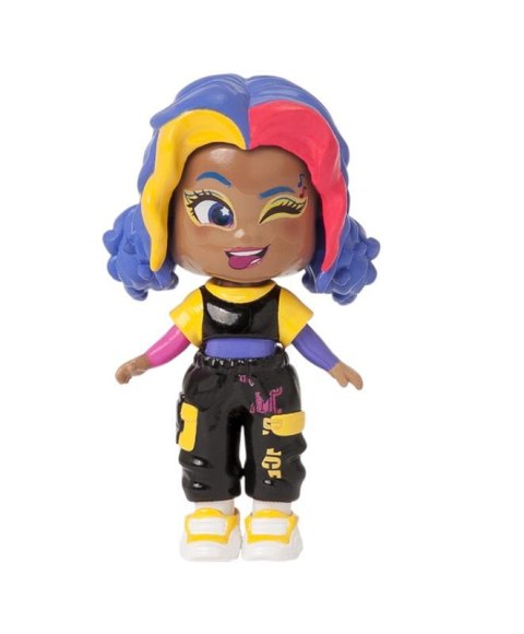 KookyLoos Mel Szafa Zestaw, Figurka