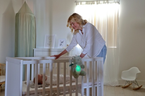 CLOUD B PRZYTULANKA MASKOTKA Z KOŁYSANKAMI SMOK