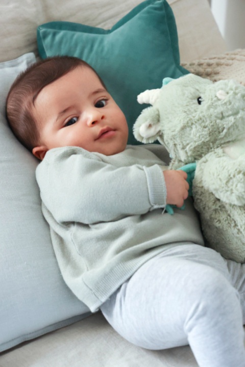 CLOUD B PRZYTULANKA MASKOTKA Z KOŁYSANKAMI SMOK