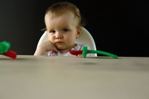 Gryzaczek soczysta malina, niebieski, RaZbaby