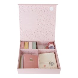 Little Dutch Memory box Flowers & Butterflies FSC LD4748