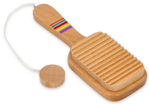 LELIN Zestaw muzyczny drewniane instrumenty