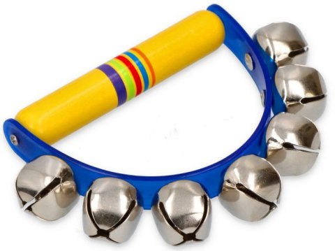 LELIN Zestaw muzyczny drewniane instrumenty