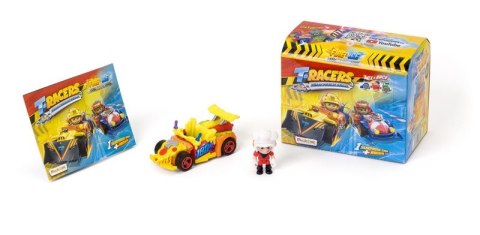 T-Racers III Square Box
