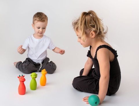 HENCZ 811 Miękke kręgle