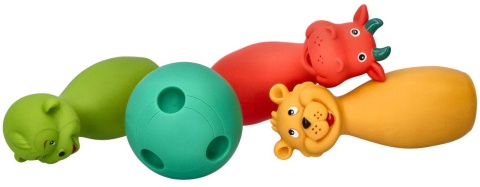 HENCZ 811 Miękke kręgle