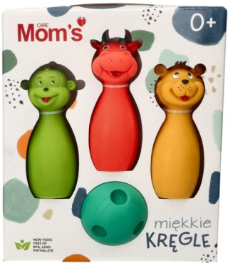 HENCZ 811 Miękke kręgle