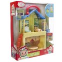 CoComelon Domek Pop n' Play (2 figurki i 5 akcesoriów)