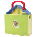 CoComelon Domek Pop n' Play (2 figurki i 5 akcesoriów)