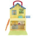 CoComelon Domek Pop n' Play (2 figurki i 5 akcesoriów)