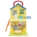 CoComelon Domek Pop n' Play (2 figurki i 5 akcesoriów)