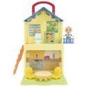 CoComelon Domek Pop n' Play (2 figurki i 5 akcesoriów)