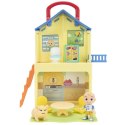 CoComelon Domek Pop n' Play (2 figurki i 5 akcesoriów)