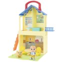 CoComelon Domek Pop n' Play (2 figurki i 5 akcesoriów)