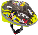 KASK NA ROWER RĘKAWICZKI OCHRANIACZE MYSZKA MICKEY