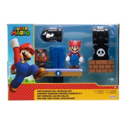 Super Mario Nintendo Switchbak Diorama , Figurka