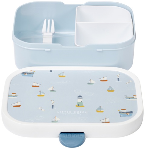 Little Dutch Lunch box Sailors Bay 107440065244