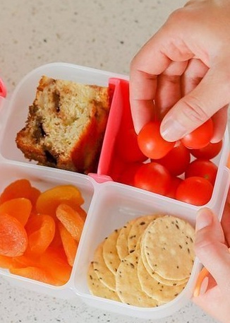 B.BOX LUNCHBOX MINI POJEMNIK NA JEDZENIE PRZEKĄSKI