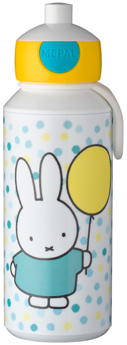 BIDON BUTELKA DLA DZIECI MIFFY 400ml MEPAL