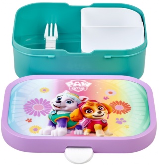 LUNCHBOX ŚNIADANIÓWKA POJEMNIK PSI PATROL MEPAL