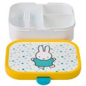 LUNCHBOX ŚNIADANIÓWKA POJEMNIK MIFFY MEPAL