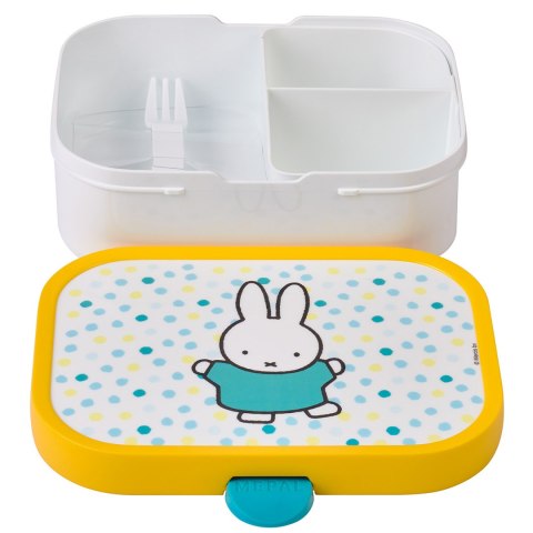 LUNCHBOX ŚNIADANIÓWKA POJEMNIK MIFFY MEPAL LUNCHBOX ŚNIADANIÓWKA POJEMNIK MIFFY MEPAL