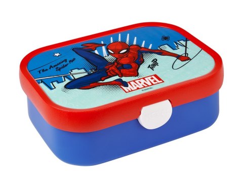 LUNCHBOX ŚNIADANIÓWKA POJEMNIK SPIDERMAN MEPAL