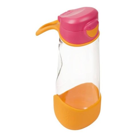 B.BOX SPORTOWA BUTELKA TRITANOWA KUBEK BIDON 600ML