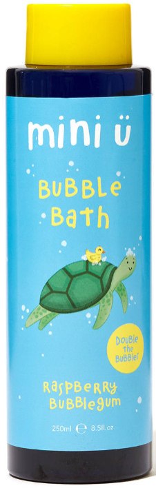 MINI U NATURALNY PŁYN DO KĄPIELI GUMA BALONOWA 0+