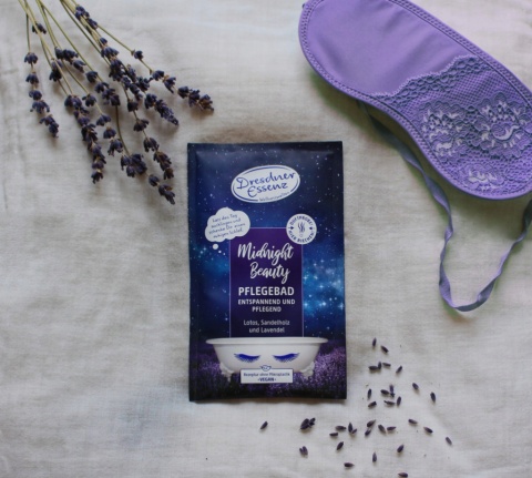 SÓL DO KĄPIELI MIDNIGHT BEAUTY 60g DRESDNER ESSENZ